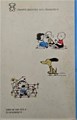 Peanuts - Zwarte Beertjes 11 - Zo ben je nou, Charlie Brown!, Softcover, Eerste druk (1974) (A.W. Bruna & Zoon)