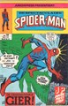 Spektakulaire Spiderman, de 19 - De geheimzinnige gier, Softcover (Juniorpress)