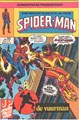 Spektakulaire Spiderman, de 25 - De Vuurman - Het wordt steeds heter !, Softcover (Junior Press)