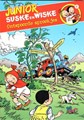 Suske en Wiske - Junior 9 - Junior 9: Ontspoorde sprookjes, Softcover (Standaard Uitgeverij)