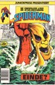 Spektakulaire Spiderman, de 57 - Einde?, Softcover (Junior Press)