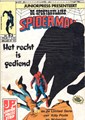 Spektakulaire Spiderman, de 83 - Het recht is gediend + Kitty Pride en Wolverine, Softcover (Junior Press)