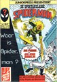 Spektakulaire Spiderman, de 84 - Waar is Spiderman? + Kitty Pride en Wolverine, Softcover (Junior Press)