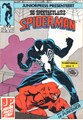Spektakulaire Spiderman, de 92 - De gangsteroorlog deel 4 + De Punisher, Softcover (Junior Press)