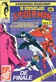 Spektakulaire Spiderman, de 93 - De gangsteroorlog deel 5, De Finale + De Pun.., Softcover (Juniorpress)