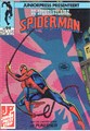 Spektakulaire Spiderman, de 94 - De spektakulaire Spiderman - De dood van een vriend, Softcover (Junior Press)