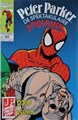 Peter Parker, de Spektakulaire Spiderman 121 - De dood van Vermin (slot) + Darkhawk, Softcover (Junior Press)