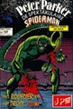 Peter Parker, de Spektakulaire Spiderman 137 - Het roofdier en zijn prooi deel 1 + De Hulk, Softcover (Juniorpress)