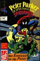 Peter Parker, de Spektakulaire Spiderman 138 - Het roofdier en zijn prooi deel 2 + Web of Doom, Softcover (Junior Press)