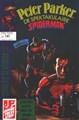 Peter Parker, de Spektakulaire Spiderman 141 - Terug uit de afgrond laatste deel + Web of Doom, Softcover (Juniorpress)