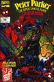 Peter Parker, de Spektakulaire Spiderman 150 - Maximum Clonage, Softcover (Juniorpress)