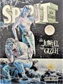 Spirit 2 - Het juweel van Gizeh, Hardcover, Eerste druk (1984) (Blue Circle)