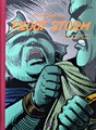 Piloot Storm - Boumaar 18 - De geheimen van mars/Alarm! De Rantops komen! - hardcover, Hc+linnen rug (Boumaar)