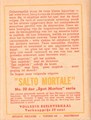 Spot Morton 19 - De mysterieuze grammofoonplaat, Softcover (Periodiek)