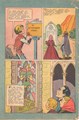 Sprookjes in Beeld 3 - De rattenvanger van Hamelen, Softcover, Eerste druk (1957) (Classics Nederland)