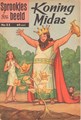 Sprookjes in Beeld 11 - Koning Midas, Softcover (Classics Nederland)