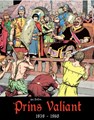 Prins Valiant - Integraal Silvester 12 - Jaargang 1959 - 1960, Hardcover (Groot formaat), Luxe editie (Silvester Strips)