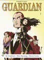 Guardian 1 - Sir Godfried - Miss Banning - Docter Lowe, Hardcover (Don Lawrence Collection)