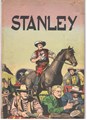 Stanley 1 - Stanley, Softcover, Eerste druk (1954) (Dupuis)