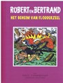 Robert en Bertrand 16 - Het geheim van Flodderzeel, Hc+linnen rug, Robert en Bertrand - Adhemar uitgaven (Adhemar)
