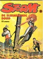 Storm 9 - De sluimerende dood, Hardcover, Eerste druk (1982), Kronieken van de diepe wereld - Hc (Oberon)