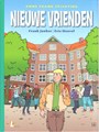 Eric Heuvel - Collectie  - Nieuwe vrienden, Hc+Dédicace (Uitgeverij L)