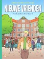 Eric Heuvel - Collectie  - Nieuwe vrienden, Hc+Dédicace (Uitgeverij L)