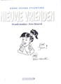 Eric Heuvel - Collectie  - Nieuwe vrienden, Hc+Dédicace (Uitgeverij L)