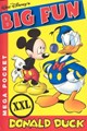 Donald Duck - Big fun 8 - Big fun XXL, Softcover (Sanoma)