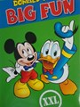 Donald Duck - Big fun 12 - Big fun XXL, Softcover (Sanoma)