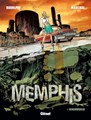 Memphis 1 - Schijnwereld, Softcover (Glénat)