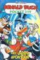 Donald Duck - Pocket 3e reeks 219 - Het laatste avontuur, Softcover (Sanoma)