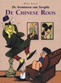 Stropke en Flopke 7 - De Chinese roos, Softcover (Adhemar)