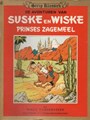 Suske en Wiske 6 - Prinses Zagemeel, Softcover (Standaard Uitgeverij)