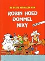 Strip Trio 3 - De beste verhalen van Robin Hoed - Dommel - Niky, Softcover (Lombard)