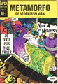 Super Comics 3 - Metamorfo de stofwisselman : De vrij pos tige vrij, Softcover (Classics Nederland (dubbele))
