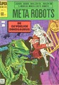 Super Comics 4 - De meta robots - De gevoelige dinosaurus, Softcover (Classics Nederland (dubbele))