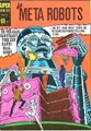 Super Comics 6 - De meta robots - De verjaardagstaart voor een kannibaal-robot, Softcover (Classics Nederland)