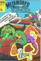 Super Comics 15 - Metamorfo de stofwisselman - Het kwaken van de groene Gifkikker, Softcover (Classics Nederland (dubbele))