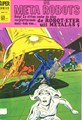 Super Comics 16 - De meta robots - De robot-eter uit Metalas 5, Softcover (Classics Nederland)
