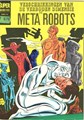 Super Comics 18 - De meta robots - Verschrikkingen van de verboden dimensie, Softcover (Classics Nederland (dubbele))