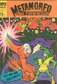 Super Comics 25 - Metamorfo de stofwisselman - Het uur van de armageddon, Softcover (Classics Nederland (dubbele))