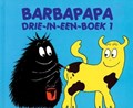 Barbapapa  - Barbapapa drie-in-een-boek 1, Hardcover (Gottmer)