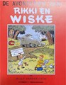 Suske en Wiske - Gelegenheidsuitgave 1 - De avonturen van Rikki en Wiske, Softcover, Suske en Wiske - Rikki en Wiske (VAN DER MEER/VERMEIRRE)