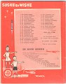 Suske en Wiske - Tweekleurenreeks Vlaams 45 - Het hondenparadijs, Softcover, Eerste druk (1962) (Standaard Boekhandel)