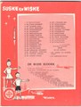 Suske en Wiske - Tweekleurenreeks Vlaams 46 b - De kaartendans, Softcover, Eerste druk (1962) (Standaard Boekhandel)