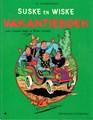 Suske en Wiske - Vakantieboek (1e reeks) 1 - Vakantieboek 1: De rammelende rally, Hardcover (Standaard Uitgeverij)