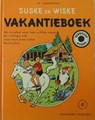 Suske en Wiske - Vakantieboek (1e reeks) 4 - Vakantieboek 4: Het verborgen volk, Hardcover (Standaard Uitgeverij)