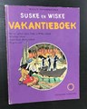 Suske en Wiske - Vakantieboek (1e reeks) 5 - Vakantieboek 5: De lollige lakens, Hardcover (Standaard Uitgeverij)