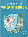 Suske en Wiske - Vakantieboek (1e reeks) 7 - Vakantieboek 7: De witte gems, Hardcover (Standaard Uitgeverij)